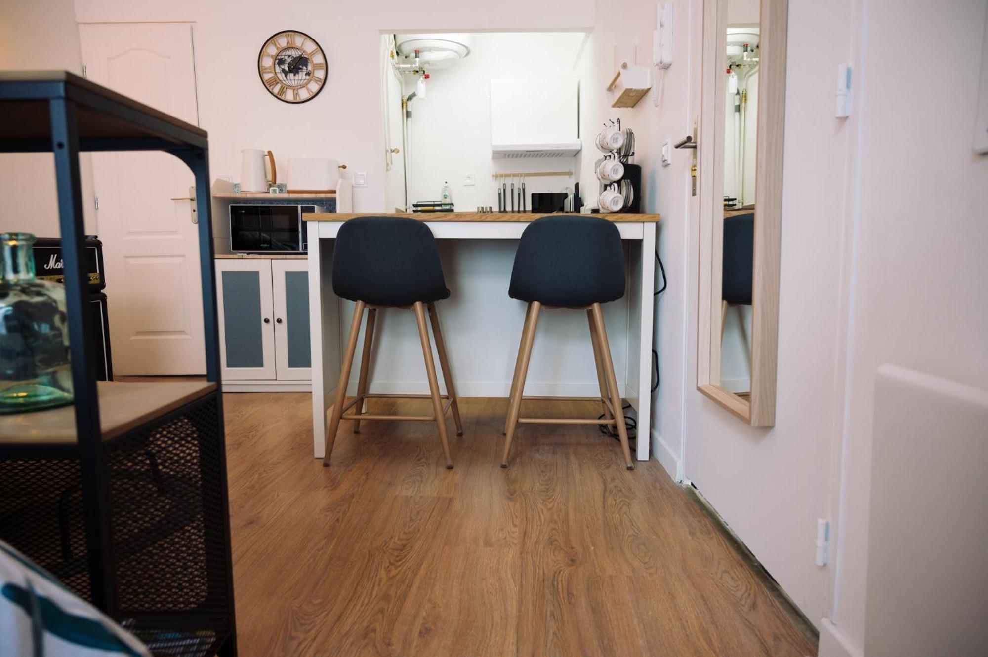 L'Albizia- Centre -Tv Wifi-Cozy Daire Narbonne Dış mekan fotoğraf