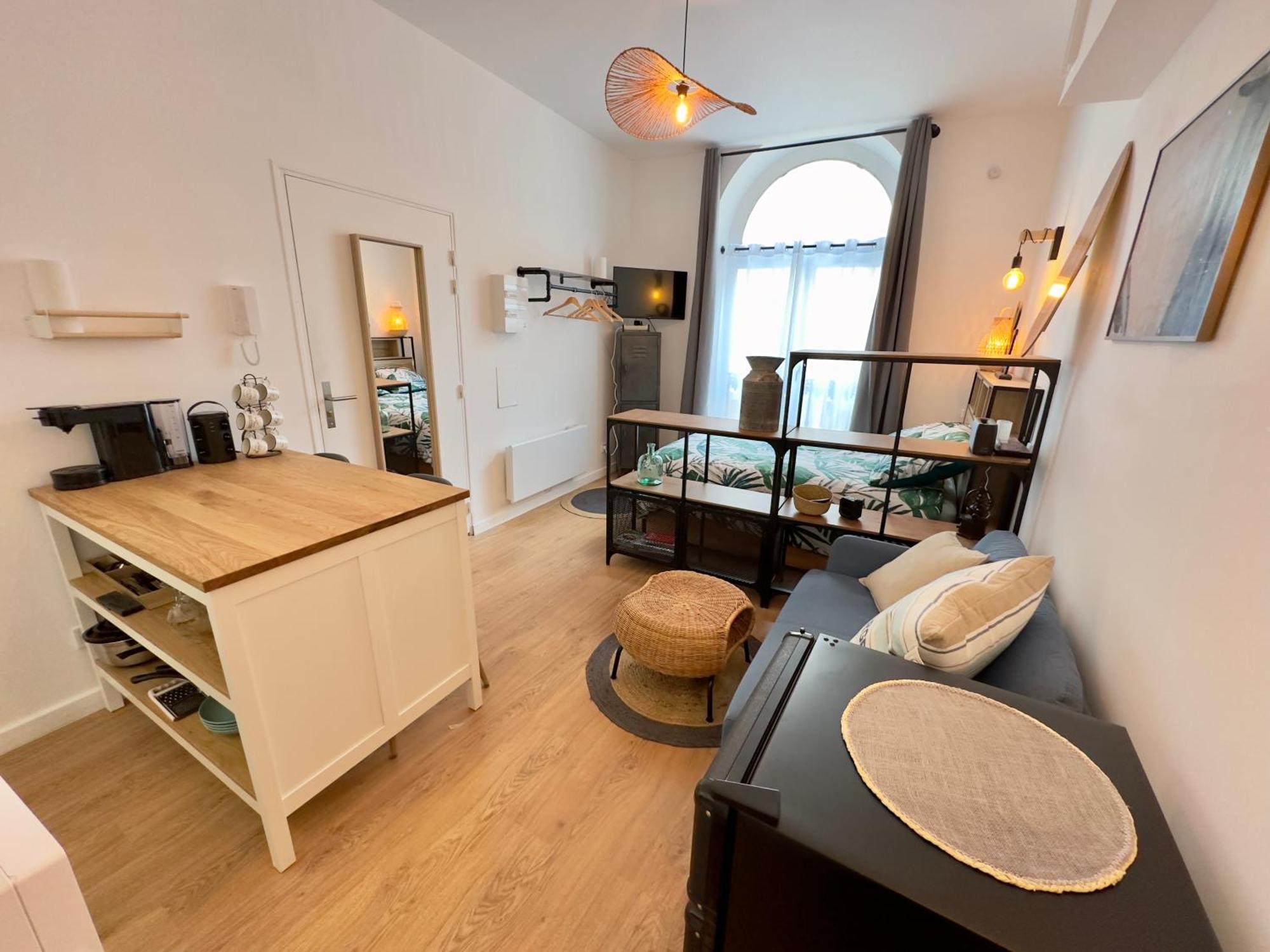 L'Albizia- Centre -Tv Wifi-Cozy Daire Narbonne Dış mekan fotoğraf